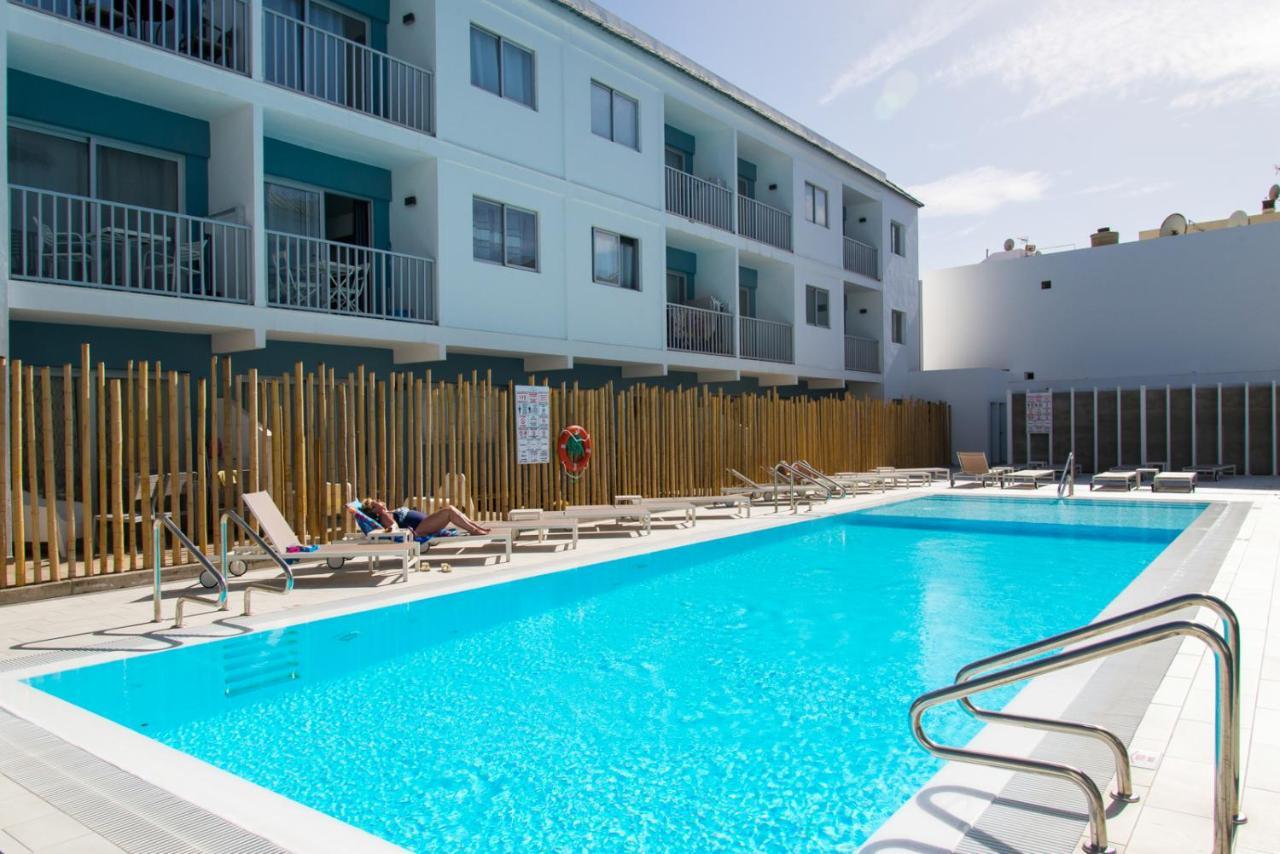 Pardela Holidayfv Corralejo Buitenkant foto