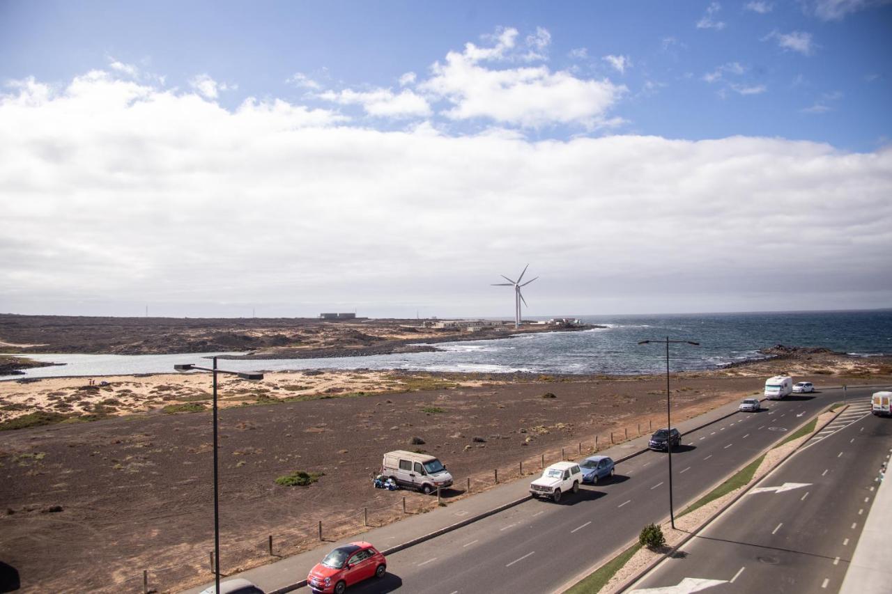 Pardela Holidayfv Corralejo Buitenkant foto